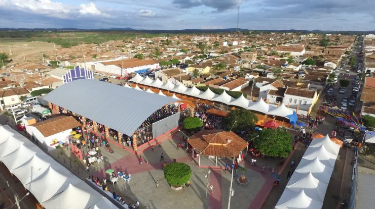 Barra de São Miguel se prepara para a XII edição da Festa do Barra Bode